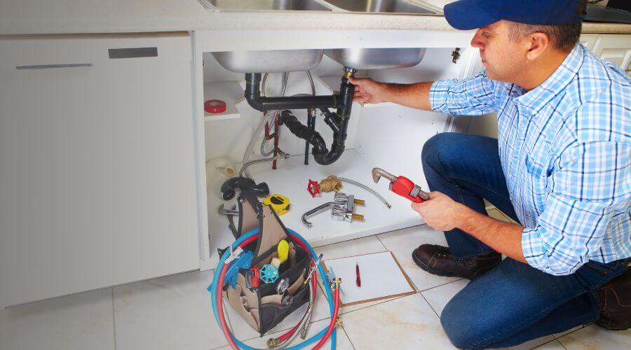 Professional same day plumber in Gardner, ND